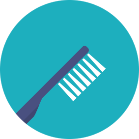 an image of a toothbrush