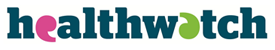 healthwatch logo