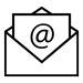 icon representing email