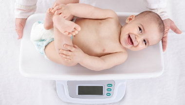Underweight Infant Growth Chart