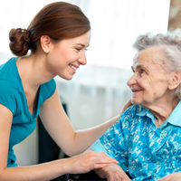 Improving The Mental Wellbeing Of Older People In Care Homes
