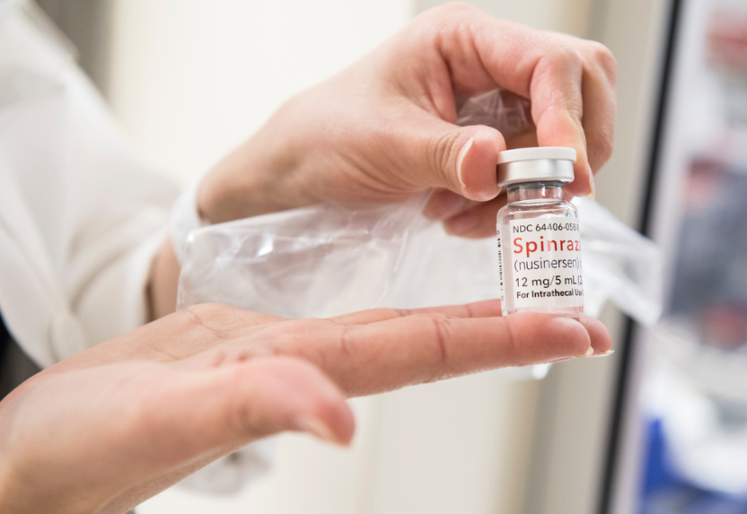 Spinraza access agreement extended 