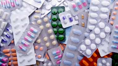 pills drugs capsules