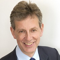 Professor Gary Ford CBE