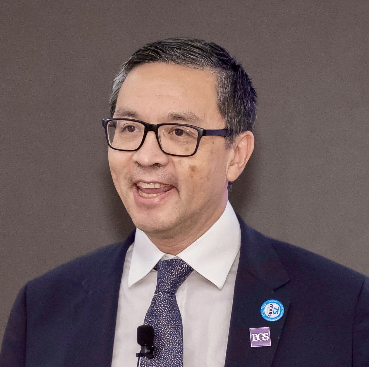Dr Adrian Hayter