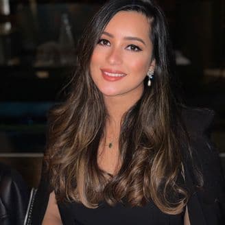 Headshot of Farah Farzana