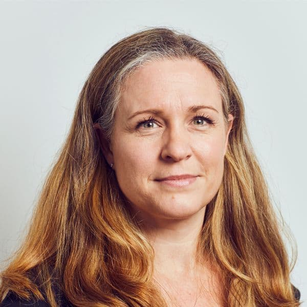 Headshot of Helen Knight, director of medicines evaluation