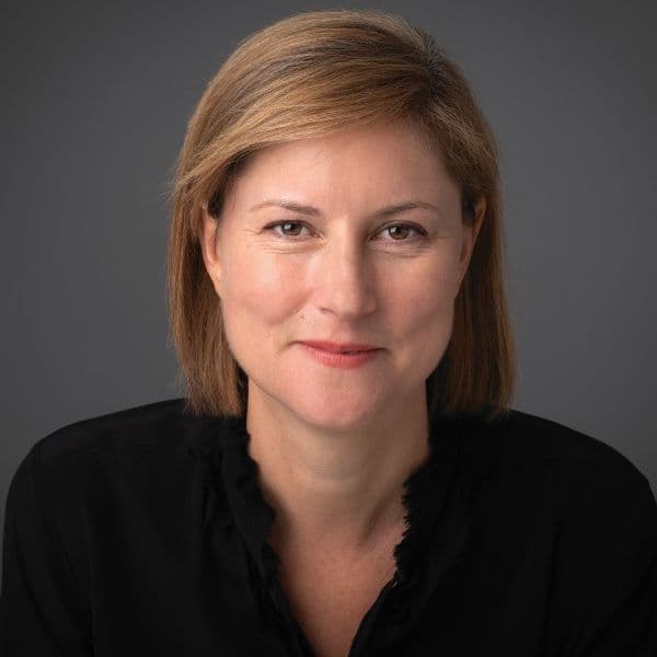 Headshot of Sam Roberts, Dr Sam Roberts, chief executive