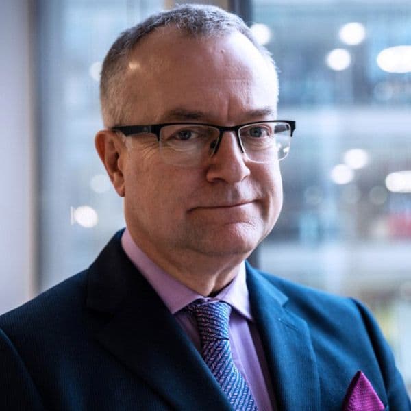 Professor Jonathan Benger, chief executive