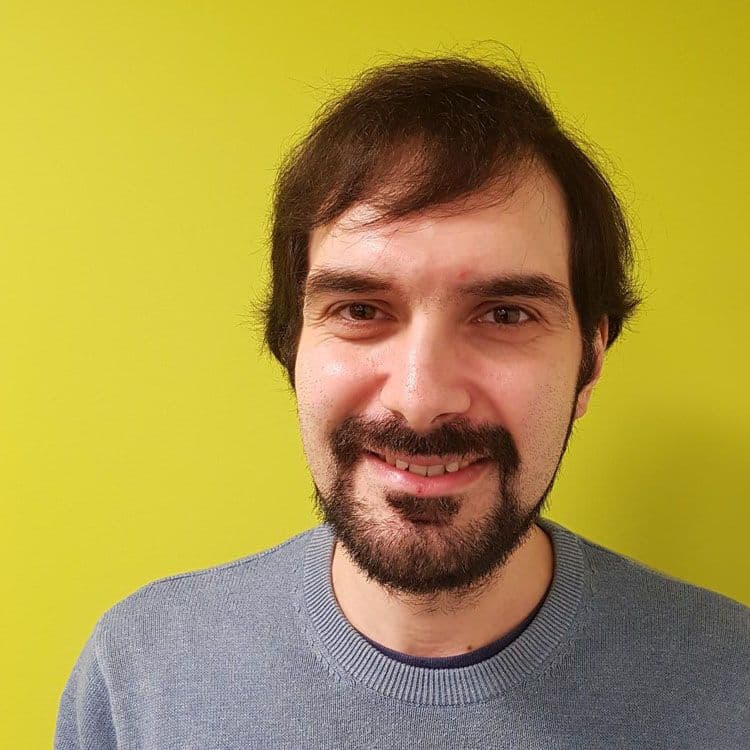 A profile picture for Jose Almeira